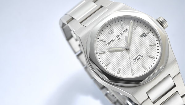 Laureato強勢回歸! GIRARD-PERREGAUX年度重點系列